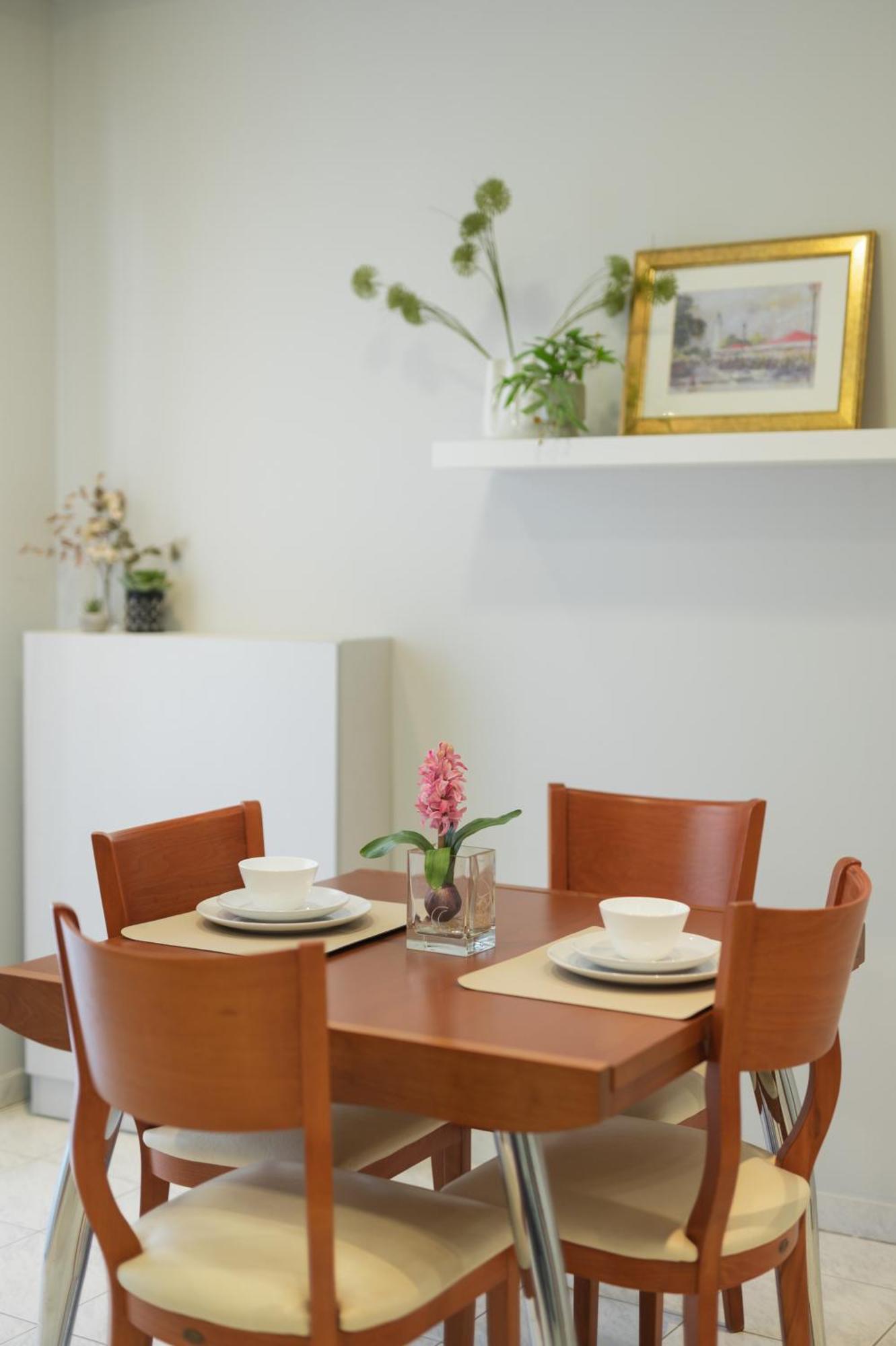 Magico Home City Heart Luxury Appartment อเล็กซานโดรโพลิส ภายนอก รูปภาพ